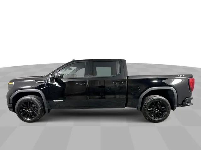 2026 GMC Sierra 1500 Crew Cab, Short Bed, Elevation, 4WD