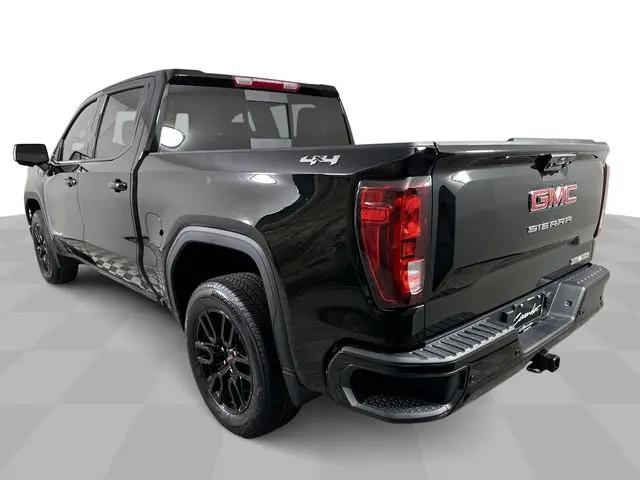 2026 GMC Sierra 1500 Crew Cab, Short Bed, Elevation, 4WD