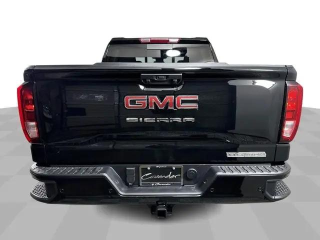 2026 GMC Sierra 1500 Crew Cab, Short Bed, Elevation, 4WD