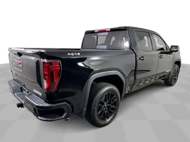2026 GMC Sierra 1500 Crew Cab, Short Bed, Elevation, 4WD