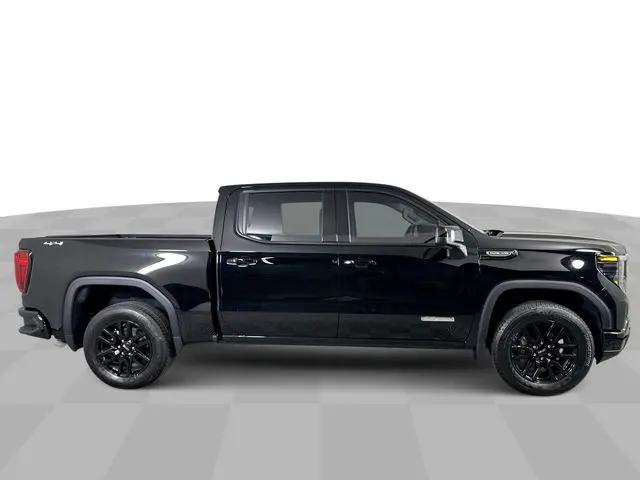 2026 GMC Sierra 1500 Crew Cab, Short Bed, Elevation, 4WD