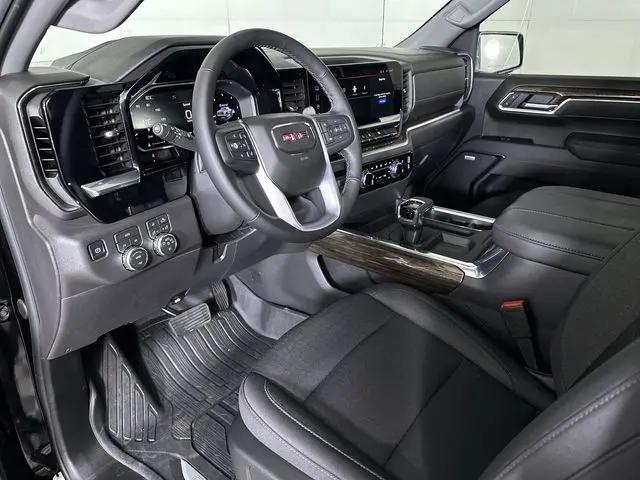 2026 GMC Sierra 1500 Crew Cab, Short Bed, Elevation, 4WD
