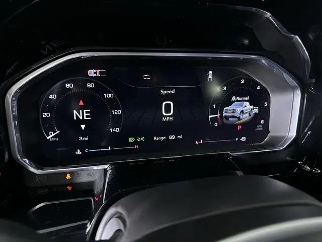 2026 GMC Sierra 1500 Crew Cab, Short Bed, Elevation, 4WD