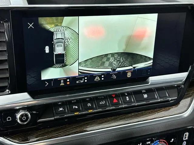 2026 GMC Sierra 1500 Crew Cab, Short Bed, Elevation, 4WD