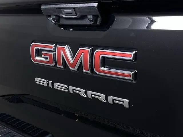 2026 GMC Sierra 1500 Crew Cab, Short Bed, Elevation, 4WD