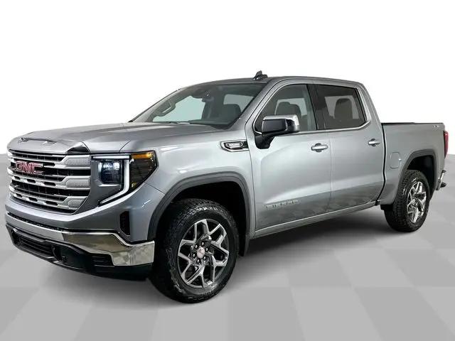 2026 GMC Sierra 1500 Crew Cab, Short Bed, SLE, 4WD for sale in Midwest City, OK