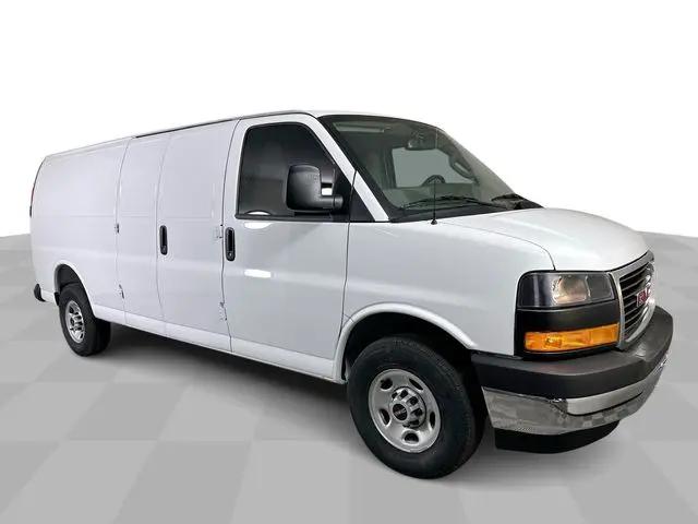 2026 GMC Savana Cargo 3500 Extended Wheelbase, Work Van, RWD
