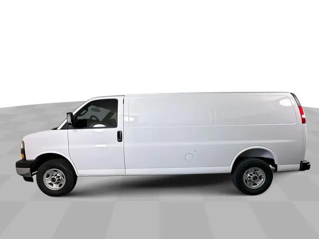 2026 GMC Savana Cargo 3500 Extended Wheelbase, Work Van, RWD