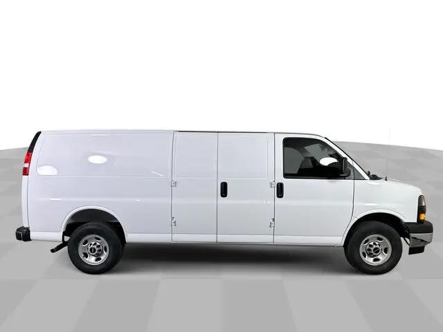 2026 GMC Savana Cargo 3500 Extended Wheelbase, Work Van, RWD