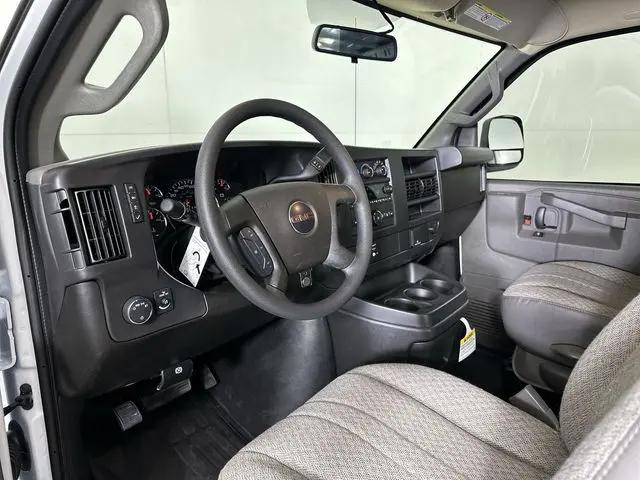2026 GMC Savana Cargo 3500 Extended Wheelbase, Work Van, RWD