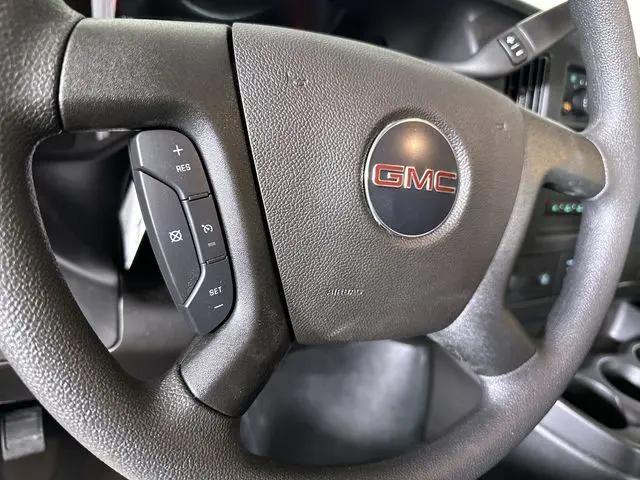 2026 GMC Savana Cargo 3500 Extended Wheelbase, Work Van, RWD