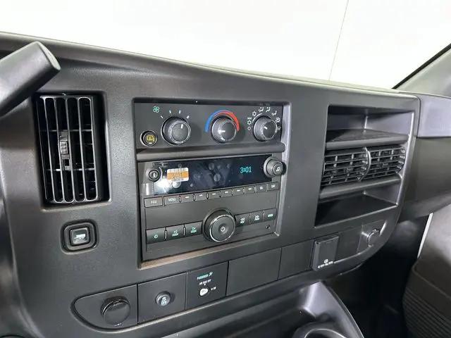 2026 GMC Savana Cargo 3500 Extended Wheelbase, Work Van, RWD