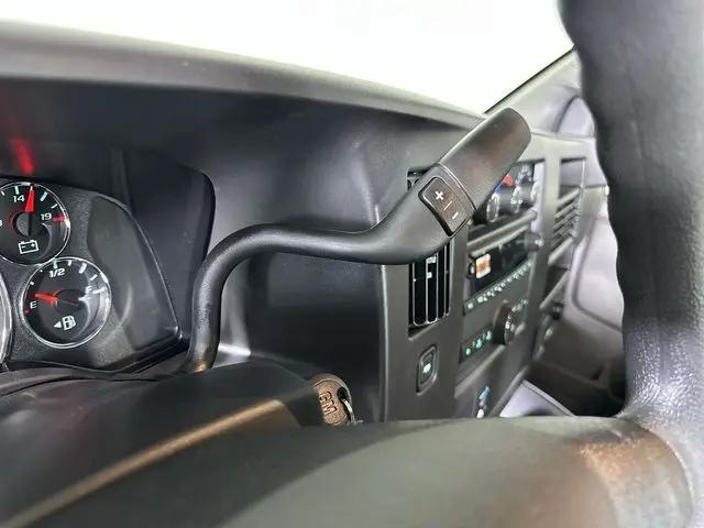 2026 GMC Savana Cargo 3500 Extended Wheelbase, Work Van, RWD