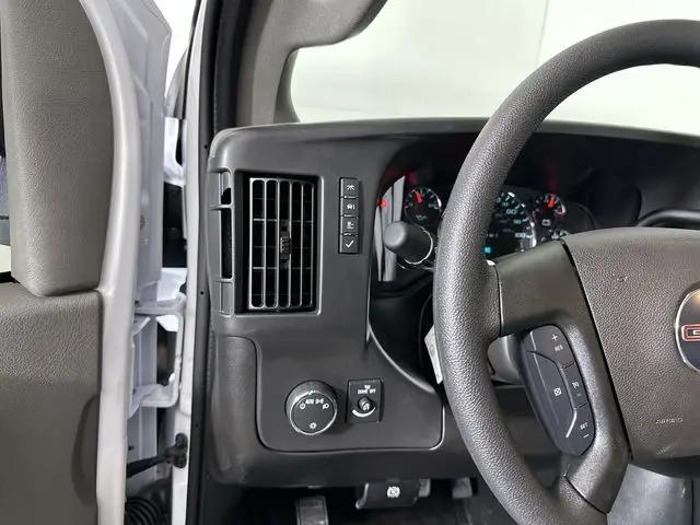 2026 GMC Savana Cargo 3500 Extended Wheelbase, Work Van, RWD