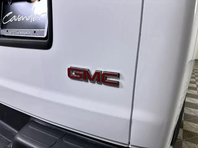 2026 GMC Savana Cargo 3500 Extended Wheelbase, Work Van, RWD