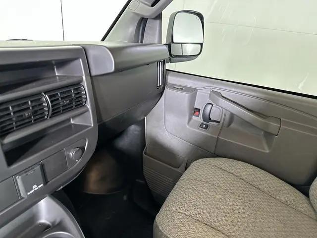 2026 GMC Savana Cargo 3500 Extended Wheelbase, Work Van, RWD