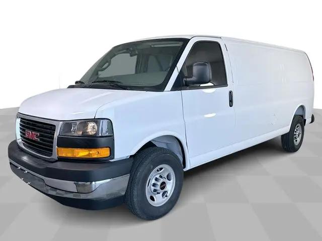 2026 GMC Savana Cargo 3500 Extended Wheelbase, Work Van, RWD for sale in Midwest City, OK