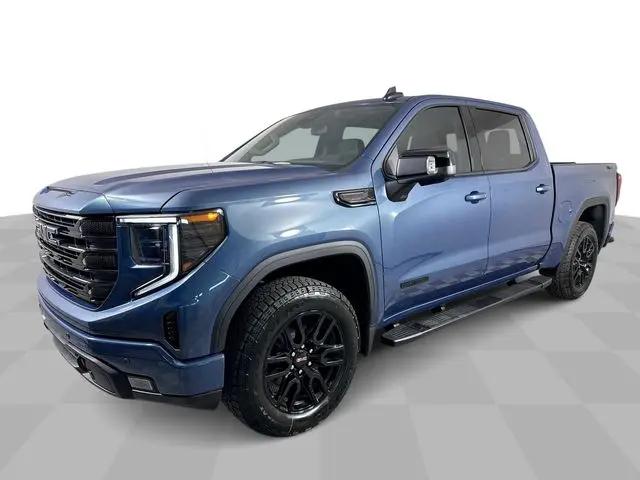 2026 GMC Sierra 1500 Crew Cab, Short Bed, Elevation, 4WD