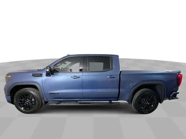 2026 GMC Sierra 1500 Crew Cab, Short Bed, Elevation, 4WD