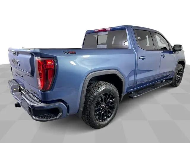 2026 GMC Sierra 1500 Crew Cab, Short Bed, Elevation, 4WD