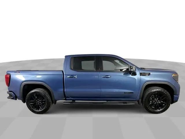 2026 GMC Sierra 1500 Crew Cab, Short Bed, Elevation, 4WD