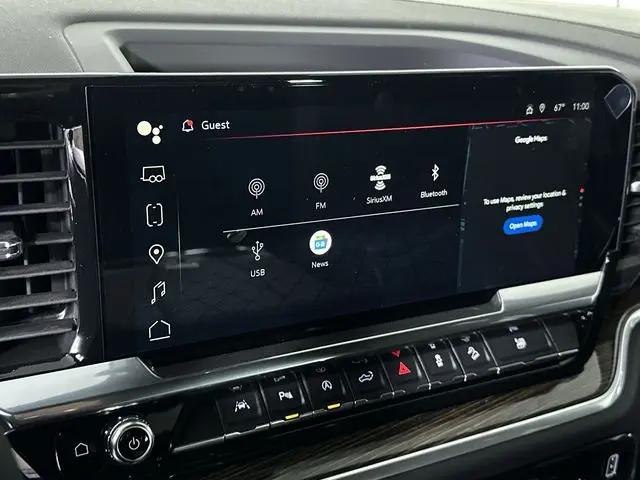 2026 GMC Sierra 1500 Crew Cab, Short Bed, Elevation, 4WD