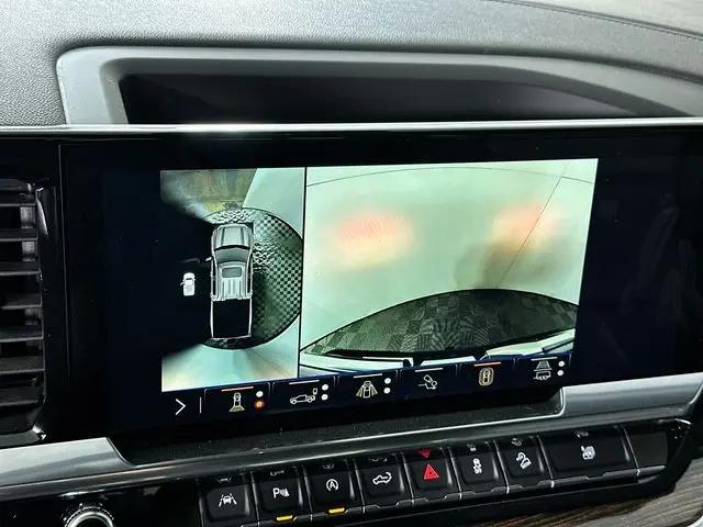2026 GMC Sierra 1500 Crew Cab, Short Bed, Elevation, 4WD