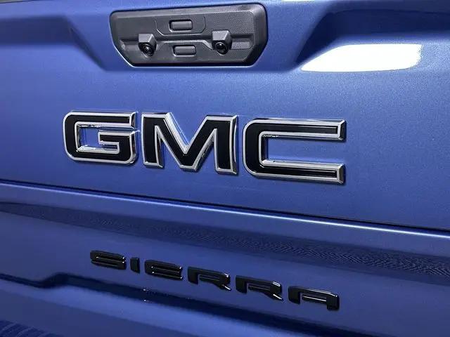 2026 GMC Sierra 1500 Crew Cab, Short Bed, Elevation, 4WD