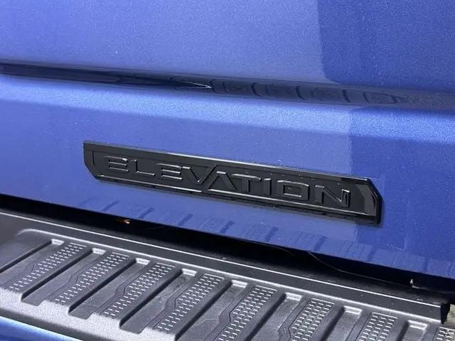 2026 GMC Sierra 1500 Crew Cab, Short Bed, Elevation, 4WD