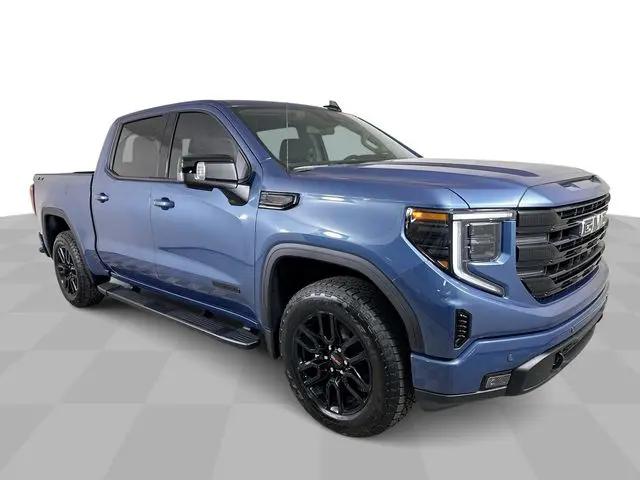 2026 GMC Sierra 1500 Crew Cab, Short Bed, Elevation, 4WD