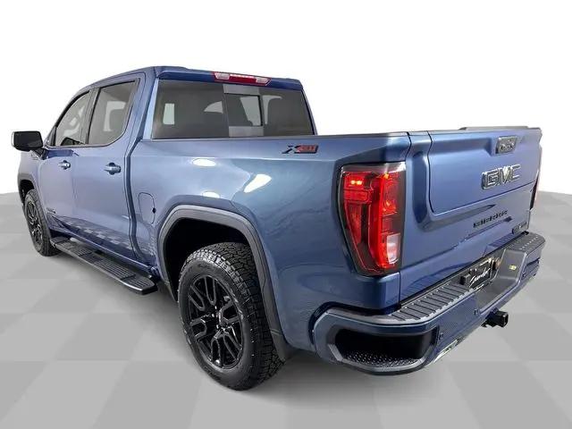 2026 GMC Sierra 1500 Crew Cab, Short Bed, Elevation, 4WD