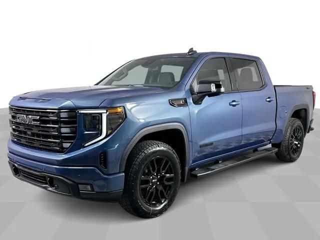 2026 GMC Sierra 1500 Crew Cab, Short Bed, Elevation, 4WD for sale in Midwest City, OK