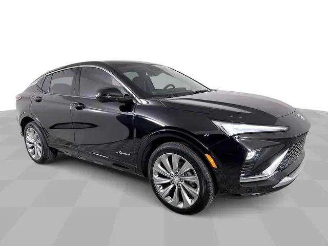 2026 Buick NV Avenir FWD