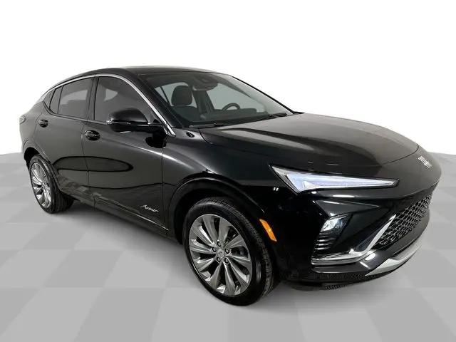 2026 Buick NV Avenir FWD