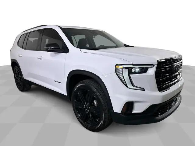 2026 GMC Acadia Elevation AWD