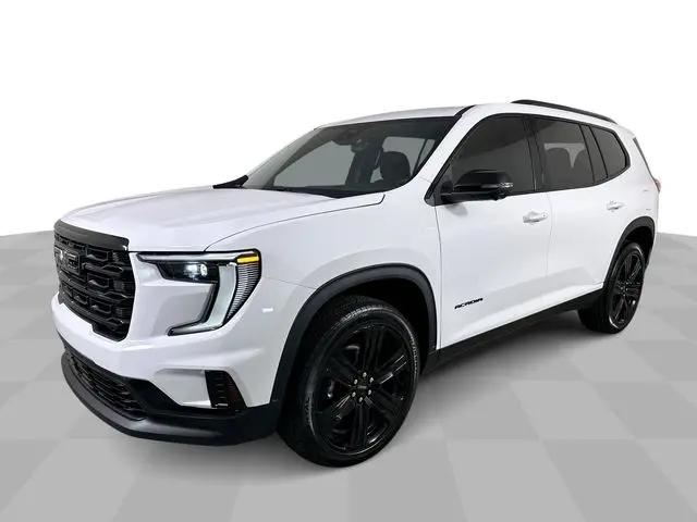 2026 GMC Acadia Elevation AWD