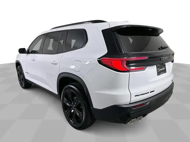 2026 GMC Acadia Elevation AWD