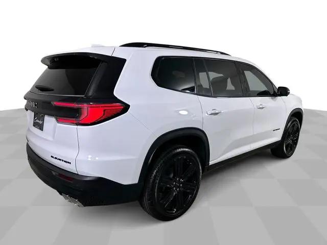 2026 GMC Acadia Elevation AWD