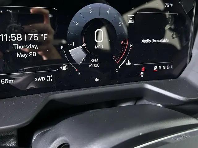 2026 GMC Acadia Elevation AWD