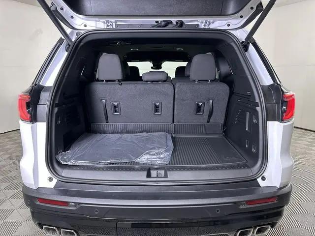 2026 GMC Acadia Elevation AWD