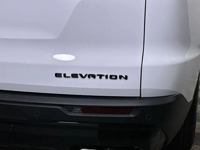 2026 GMC Acadia Elevation AWD