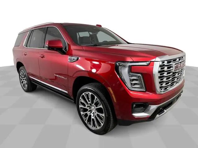 2026 GMC Yukon 4WD Denali