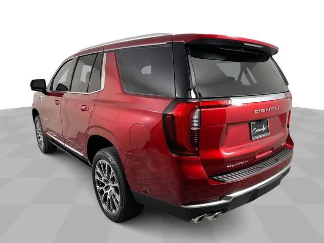 2026 GMC Yukon 4WD Denali
