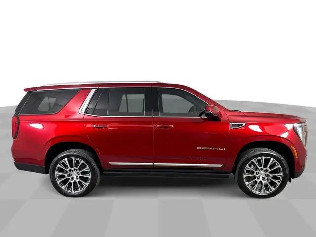 2026 GMC Yukon 4WD Denali