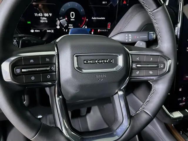 2026 GMC Yukon 4WD Denali