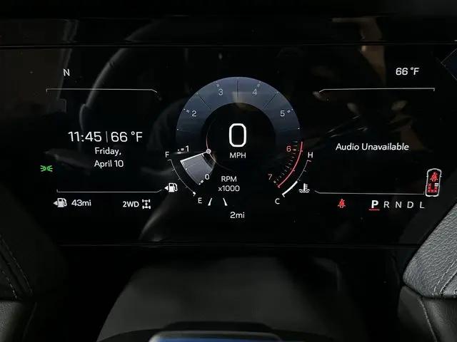 2026 GMC Yukon 4WD Denali