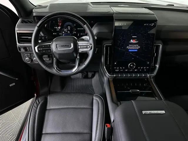 2026 GMC Yukon 4WD Denali