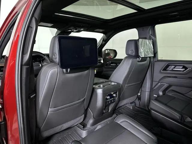2026 GMC Yukon 4WD Denali