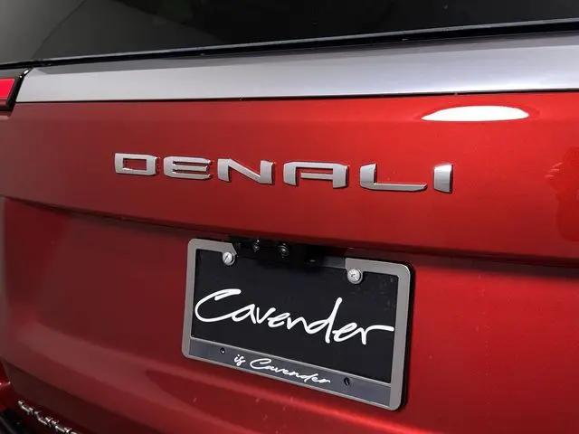 2026 GMC Yukon 4WD Denali