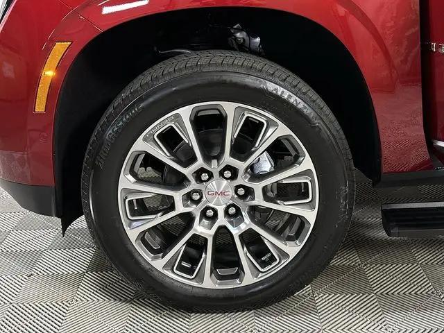 2026 GMC Yukon 4WD Denali